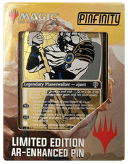 Magic: the Gathering - Exclusive Limited Edition: Ajani, Sleeper Agent Pin